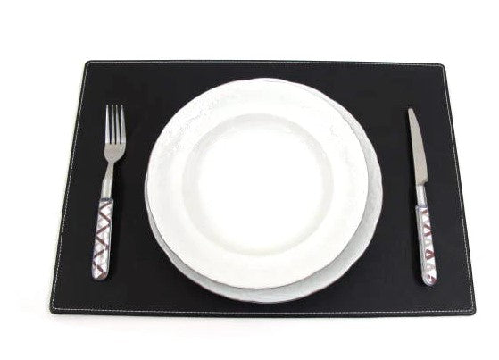 Leather Placemat