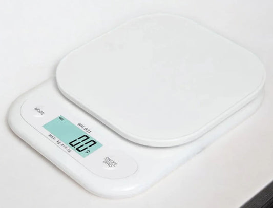 Kitchen digital scale Max 7KG - 1g precision