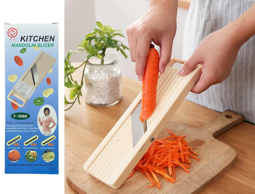Japanese Style High Quality Mandolin Slicer
