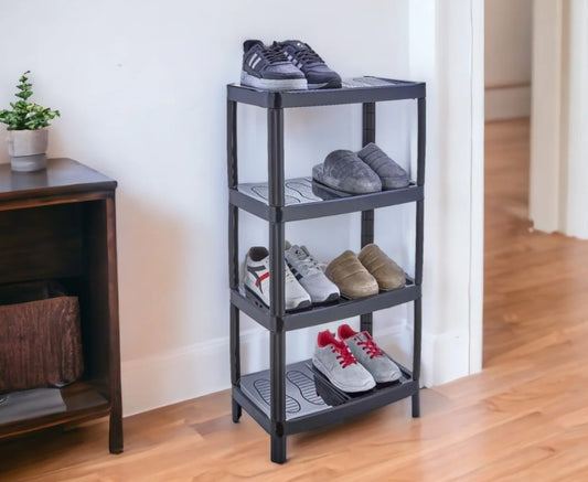 4 Tiers Strong Shoes Rack