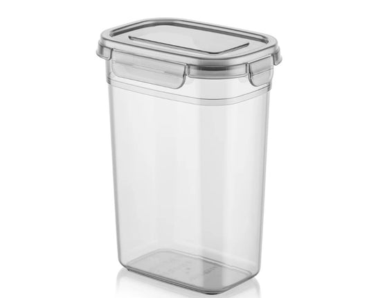 1500 ml Tesny Food Storage Box with Lock Cover