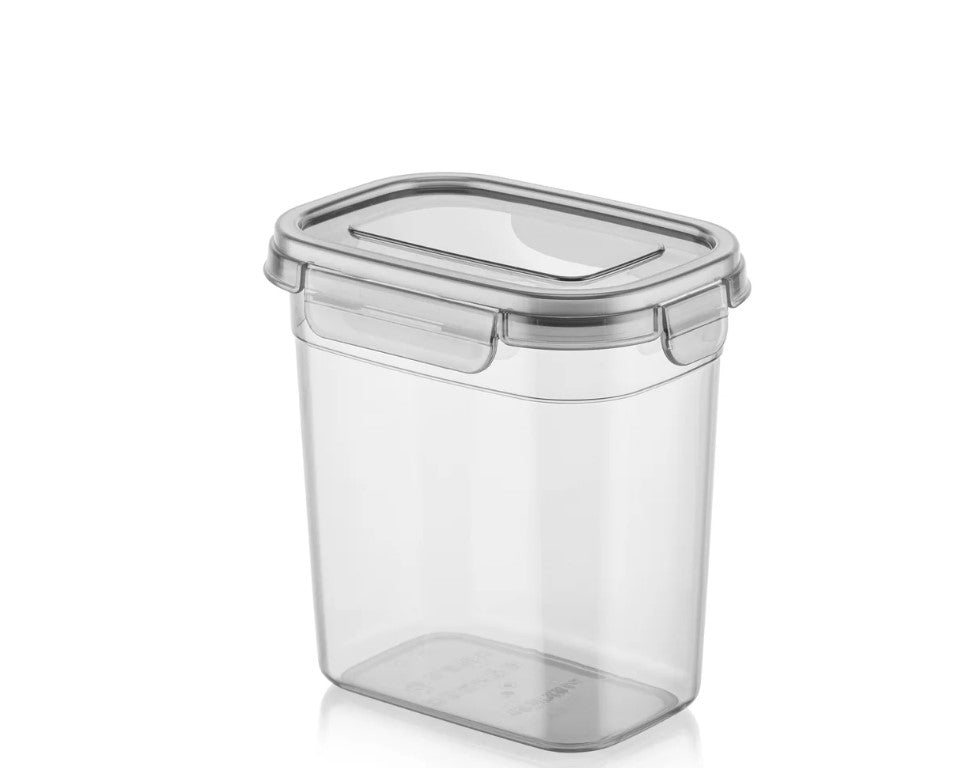 1150 ml Tesny Food Storage Box with Lock Cover