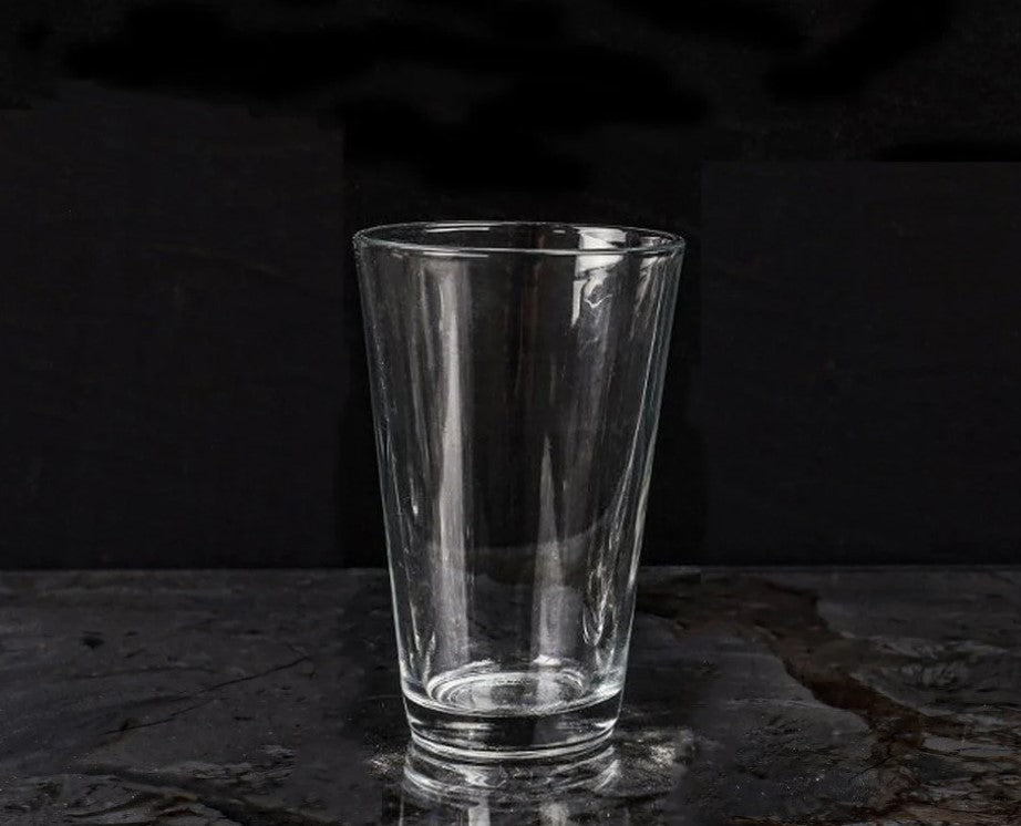 Glass Water Tumbler 285 ml X3