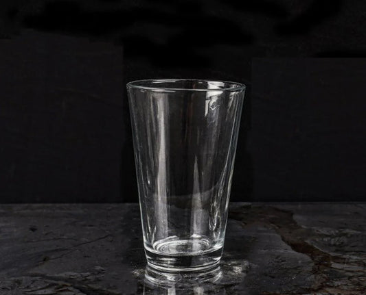 Glass Water Tumbler 285 ml X3