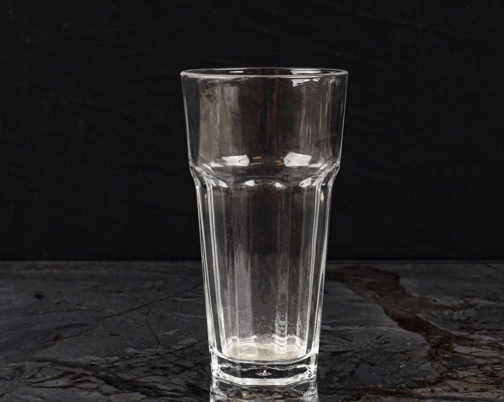 Luxor Glass Cup 34CL X6