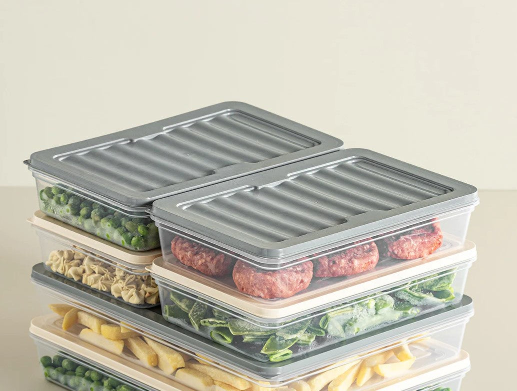 Fresh box 1200 ml - Stackable inside fridge