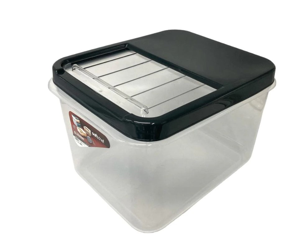 Swipe Cover Multibox Food Storage Box 16 L