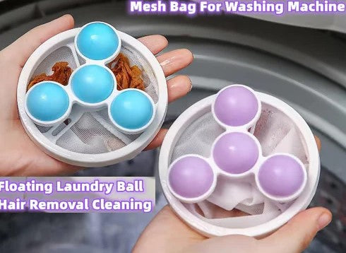 Lint Collecting Bag for Washing Machine (Top Load Only)
