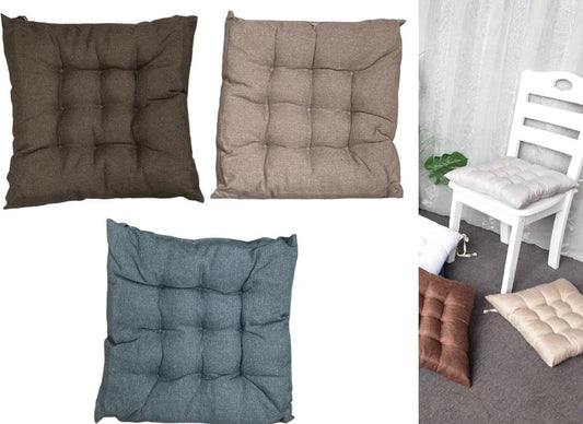 High Quality Chair Seat Cushion with Fastening Attachmen