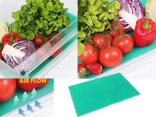 Fruit & Vegatables Saver Mat 47x30 cm