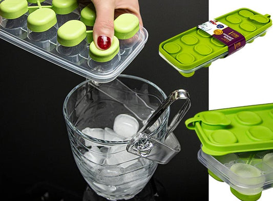 Non Stick Ice Cube Tray