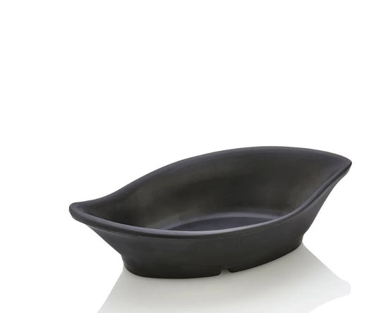 Leaf Shape Deep Appetizer Plate 13 cm