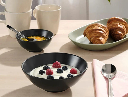 Dosthoff Anthracite Bowl 16 cm