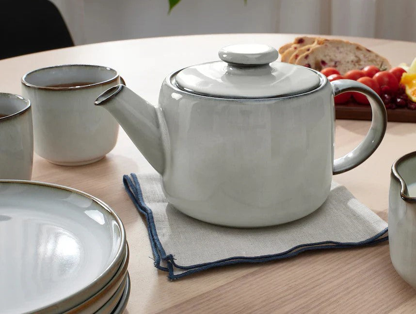 Dosthoff Gray Tea Pot