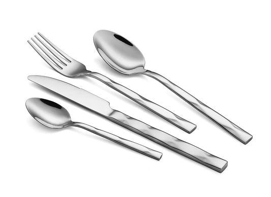 Dosthoff 30 pieces "Diamond" Cutlery Set