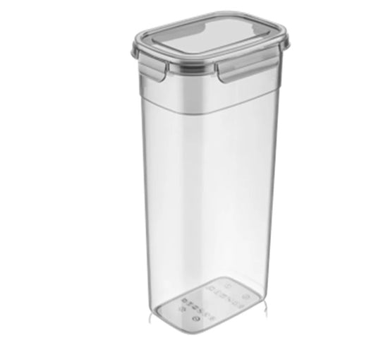 3200 ml Tesny Food Storage Box with Lock Cover