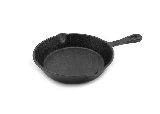 Cast Iron Fry Pan 16 cm
