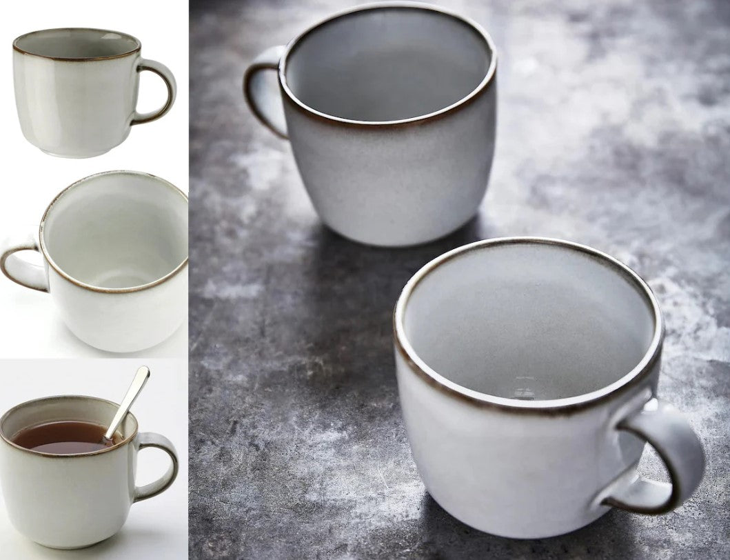 Dosthoff Gray Mug 37 CL