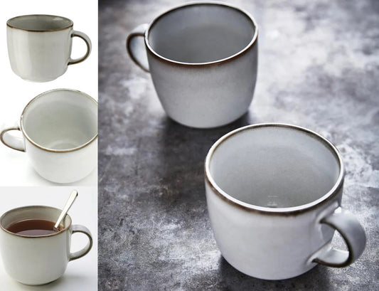 Dosthoff Gray Mug 37 CL
