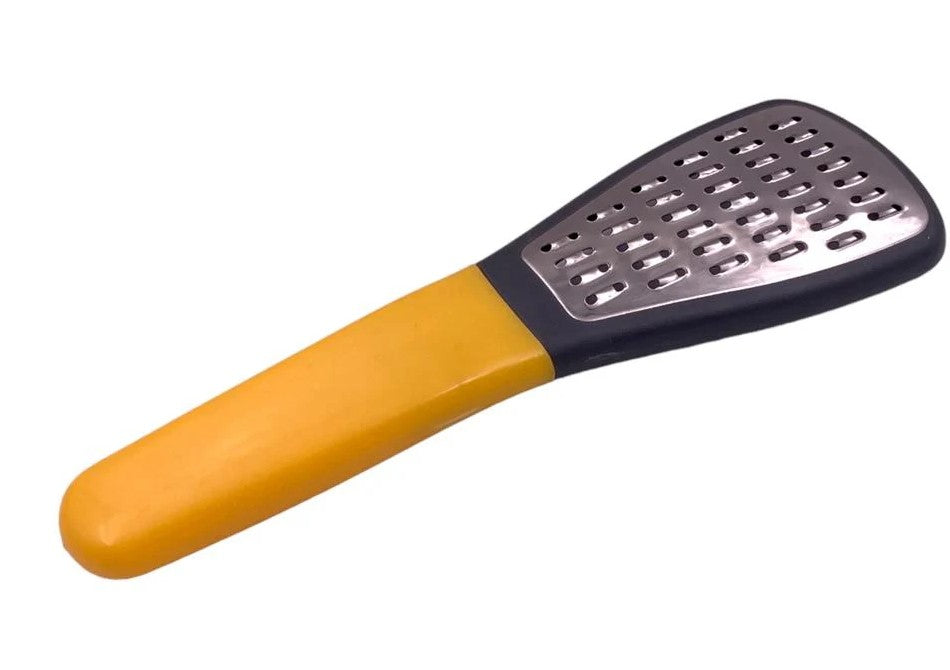 Small Grater with plastic handle