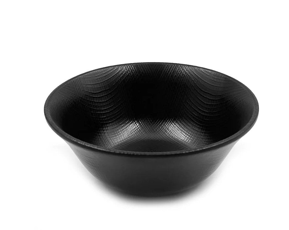 Melamine Round Salad Bowl 7" - 17.6 cm