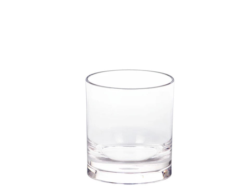 Polycarbonate Unbreakable Short Cup 360 ml