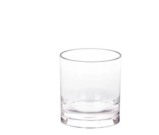 Polycarbonate Unbreakable Short Cup 360 ml