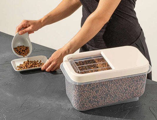Swipe Cover Multibox Food Storage Box 7.5 L