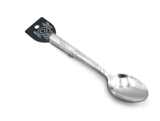 Rondelle dinner spoons X6.