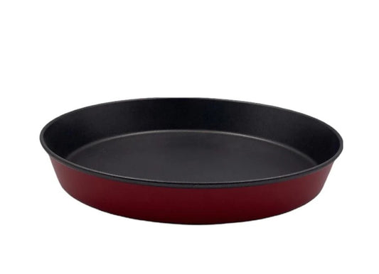 Nouval Round Oven Pizza pan 28 cm