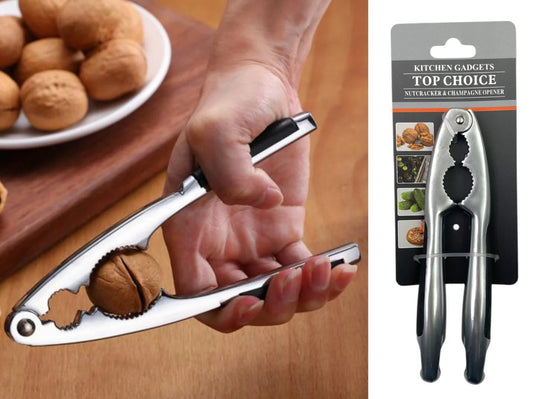 Premium Nut and Almond Cracker