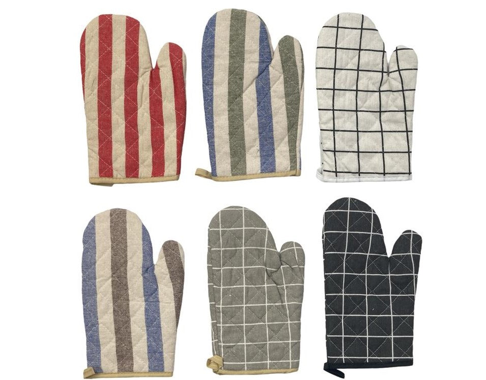 High Quality Cotton Mitten