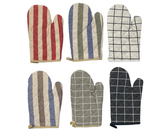 High Quality Cotton Mitten