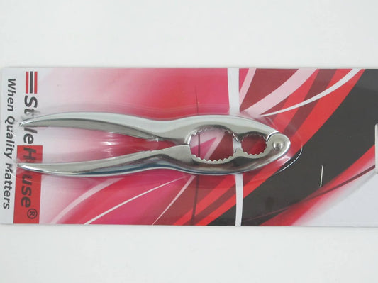 Heavy Duty Aluminium Almond Cracker