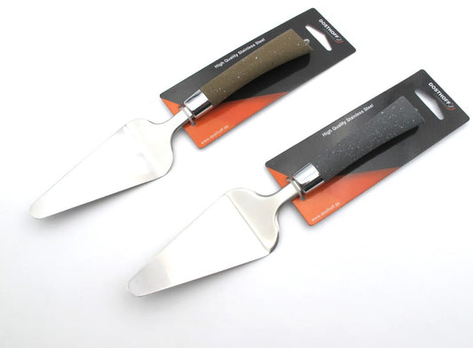 DOSTHOFF STAINLESS STEEL CAKE SERVER