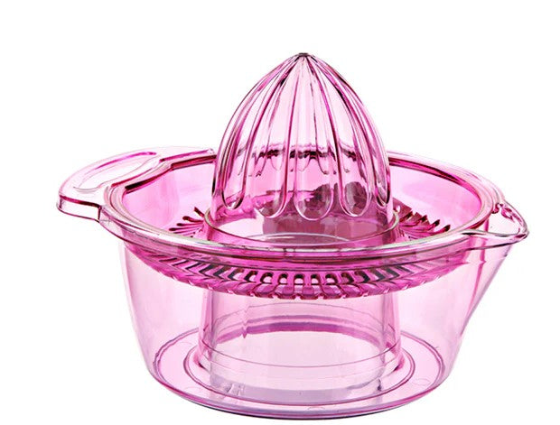 Crystal Orange Squeezer