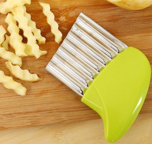 Potato Wavy Cutter