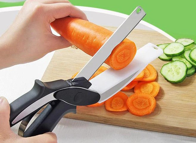 Clever cutter