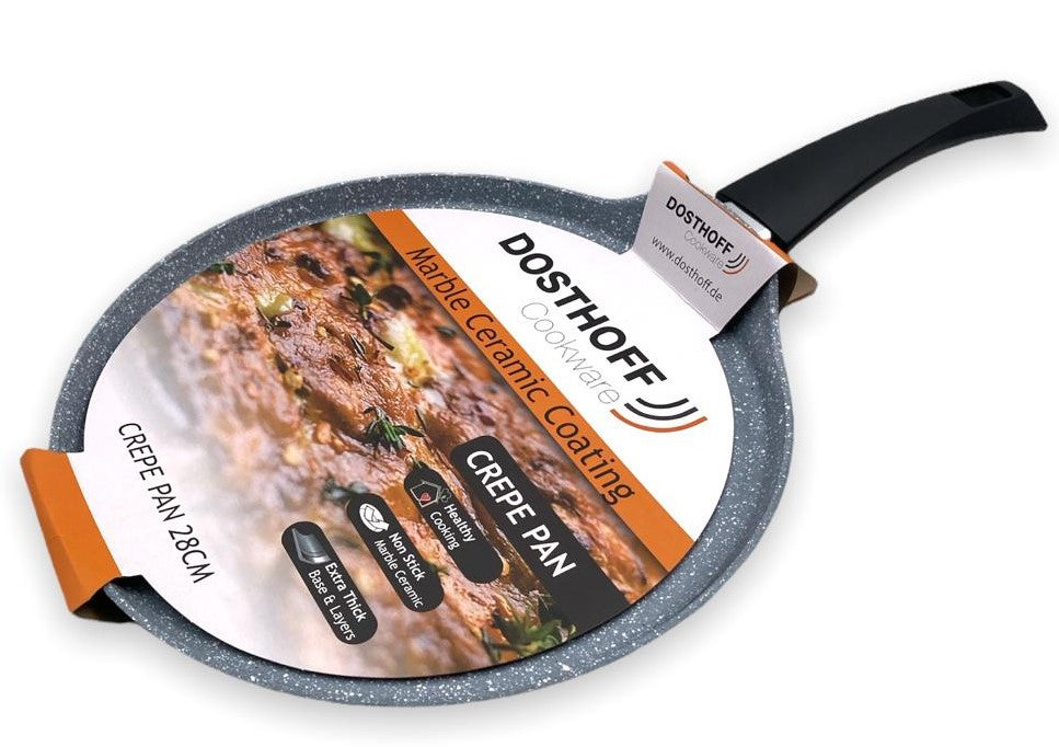 Dosthoff Crepe Pan 28 cm