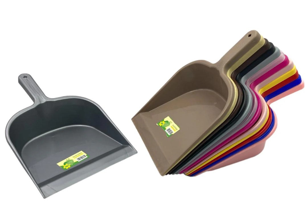 Plastic Dustpan X2