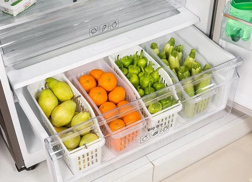Plastic Step Organizer
