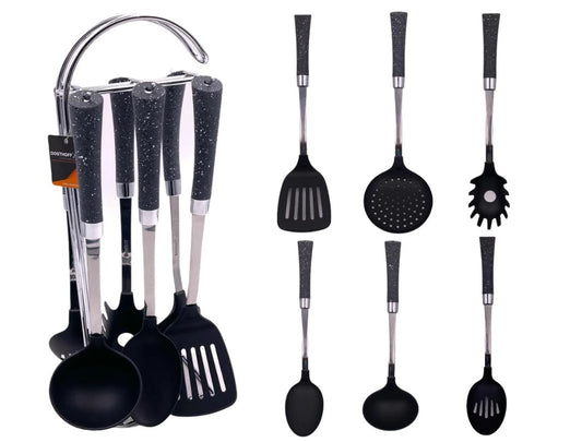 DOSTHOFF NON STICK 7 PIECES KITCHEN TOOLS SET