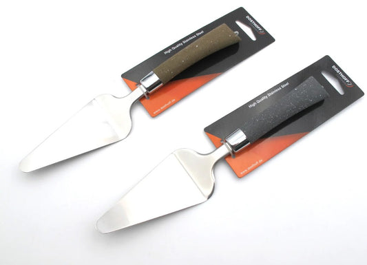 DOSTHOFF STAINLESS STEEL CAKE SERVER
