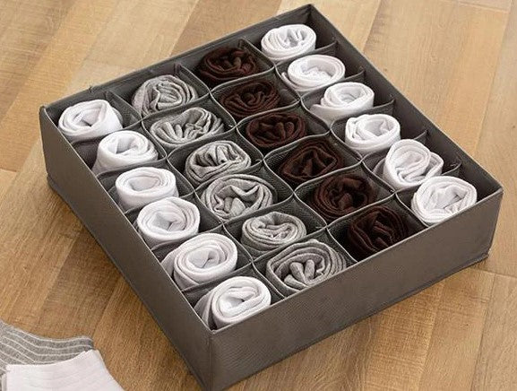 Drawer Organizer 24 Compartments