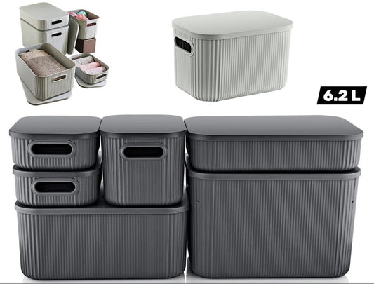 Pure 6.2L Storage Box