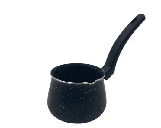 Black Granite Nouval coffee Pot 8 cm