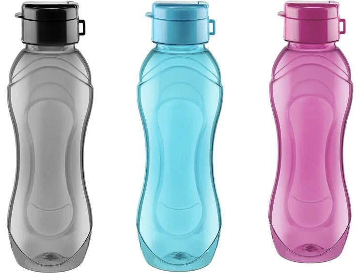 Plastic Water Bottle, 0.75lt