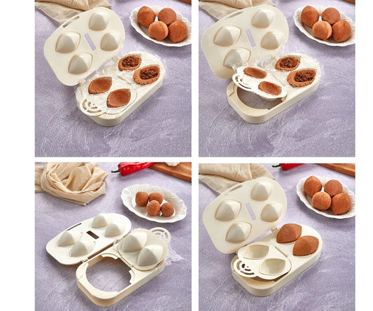 Automatic Double Kibbeh Maker 7.5 cm