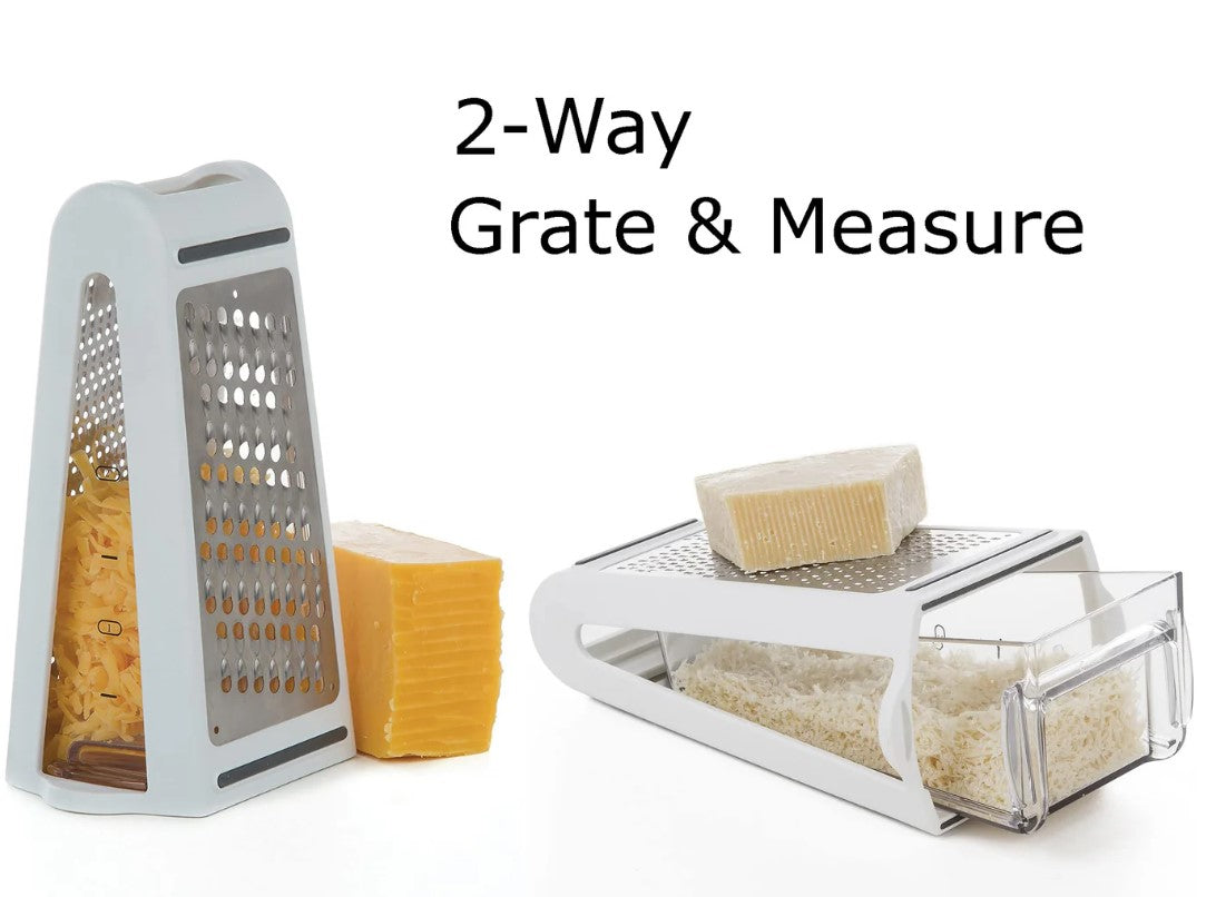 2-Way Grate & Measure