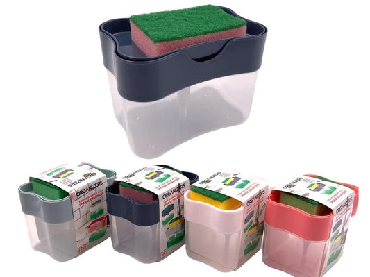 Liquid Soap Box and Pump